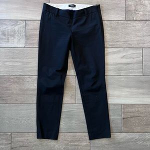 Babaton Black Crop Pants